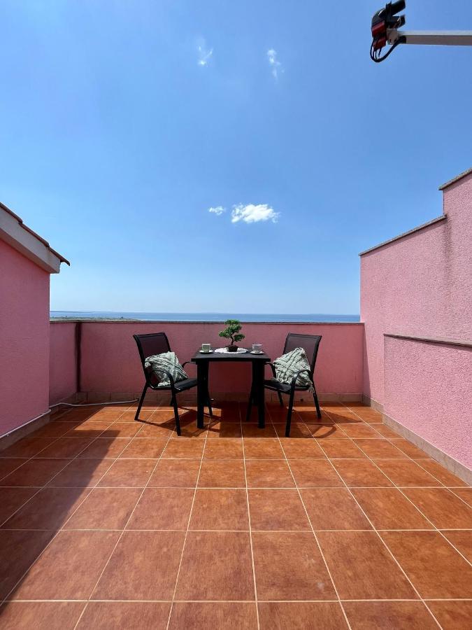 Pink Panther Novalja Exterior photo